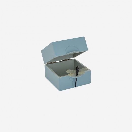 Dragonfly Lacquer Box Small