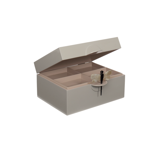 Dragonfly Lacquer Box X Large