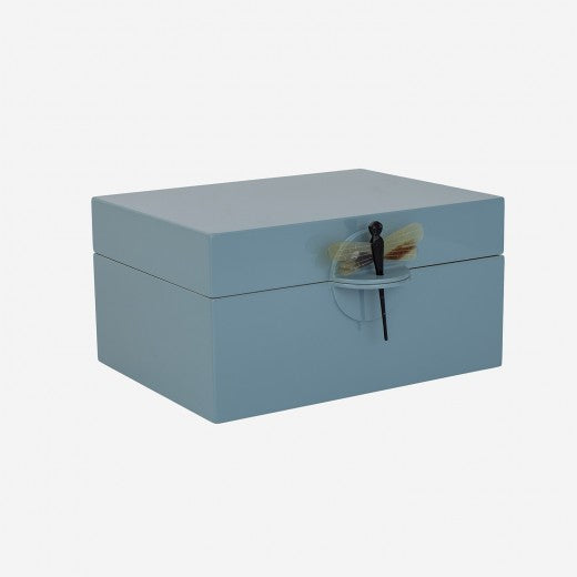 Dragonfly Lacquer Box X Large