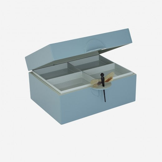 Dragonfly Lacquer Box X Large