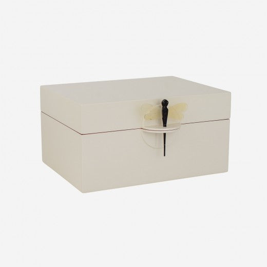 Dragonfly Lacquer Box X Large
