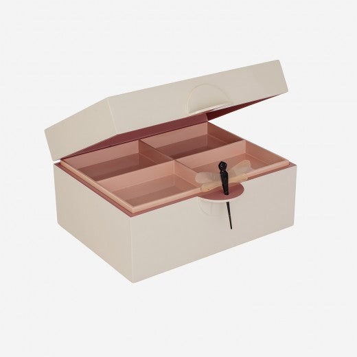 Dragonfly Lacquer Box X Large