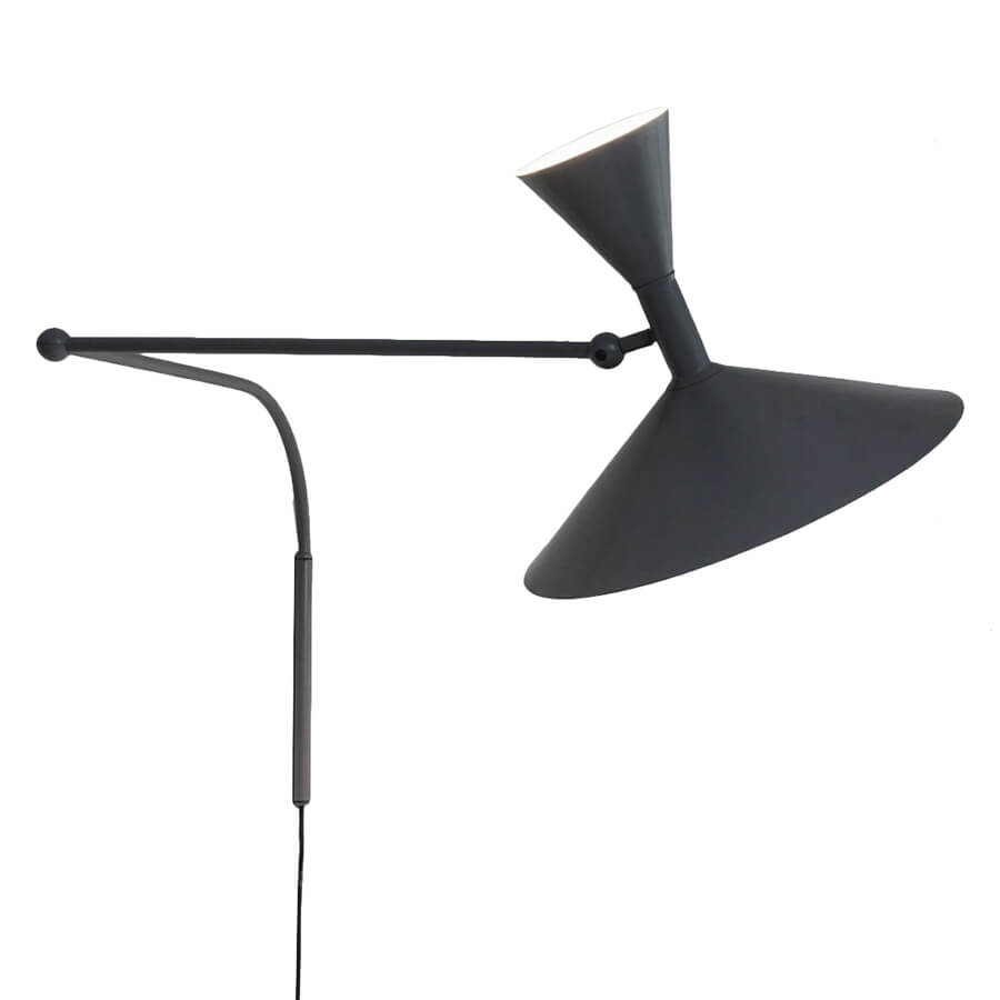 PROJECTEUR 165 Clip - Lampe clipsable Design Nemo Lighting