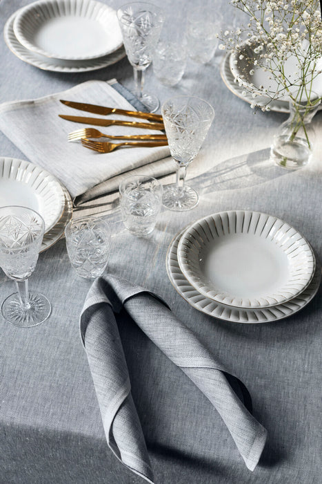 AAMU Linen Tablecloth