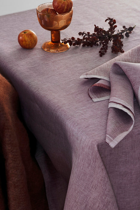 AAMU Linen Tablecloth