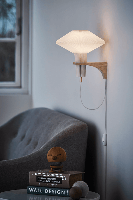 The Mushroom Model 204 Wall Lamp