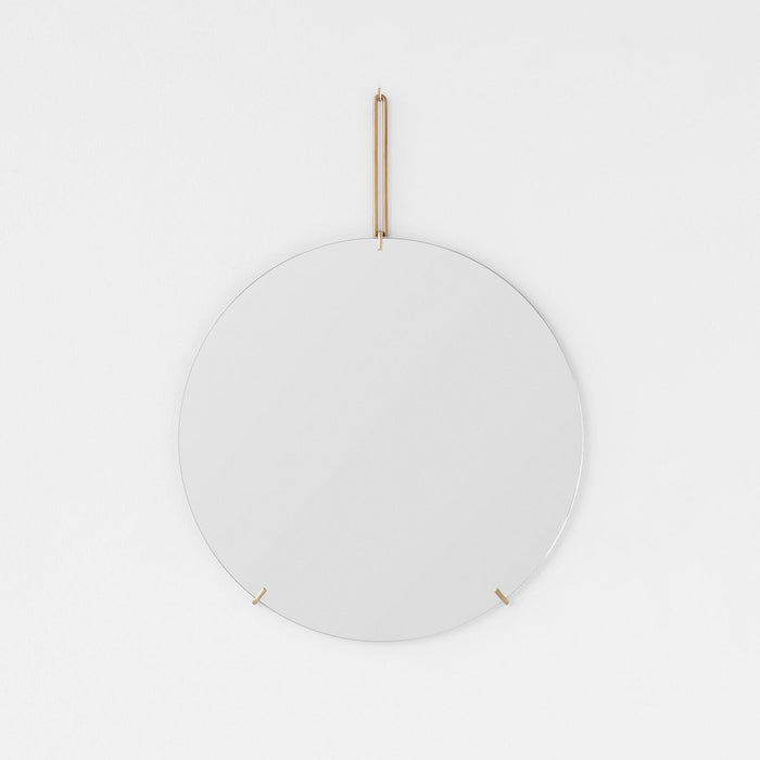 Round Wall Mirror