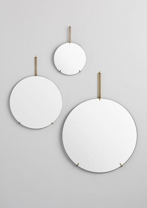 Round Wall Mirror