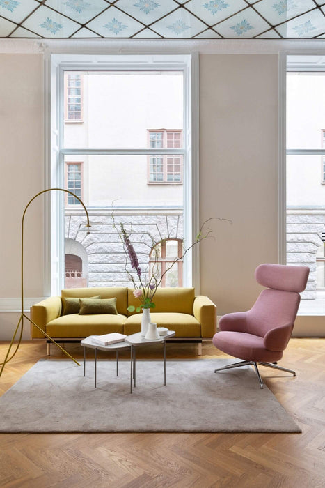Pillo Easy Chair High Back