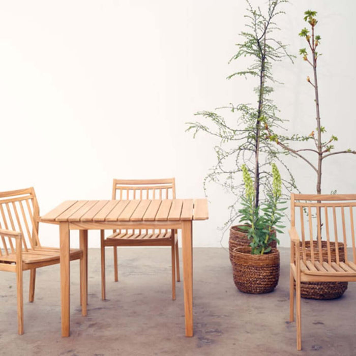 Garden Table M2/M3 Sammen