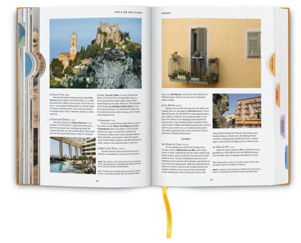 The New York Times 36 Hours. Europe