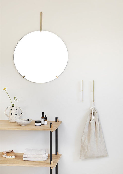 Round Wall Mirror